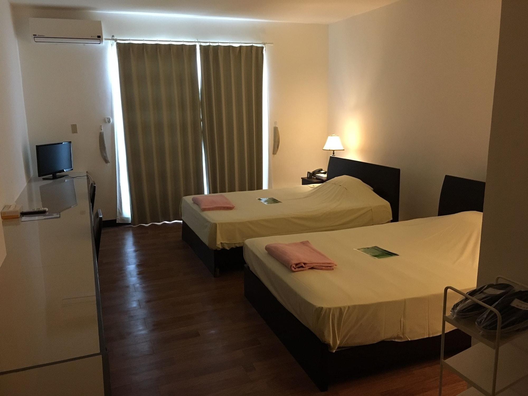 Himawari Hotel Garapan Eksteriør bilde