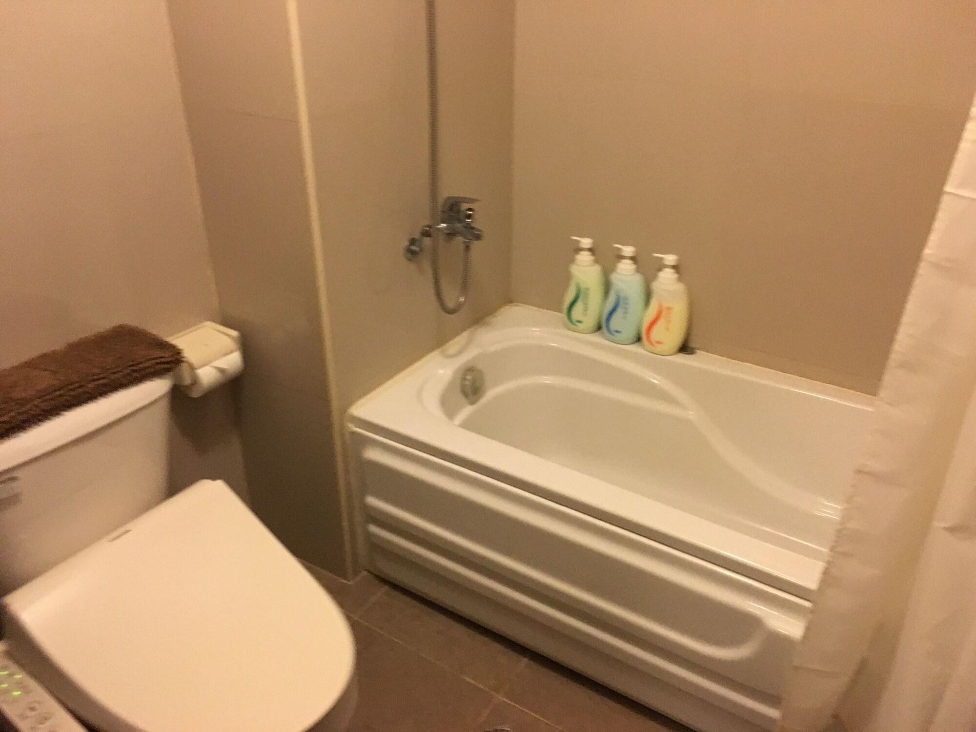 Himawari Hotel Garapan Eksteriør bilde