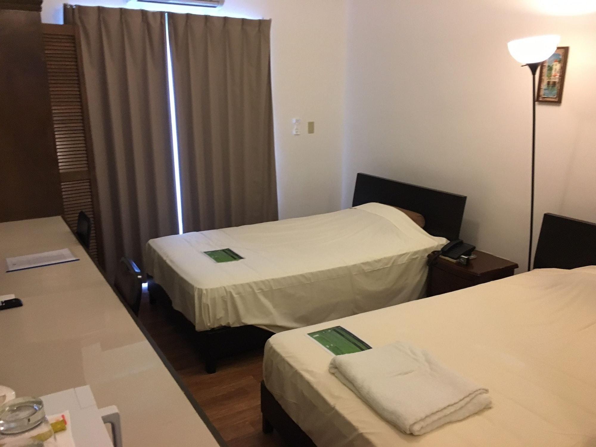 Himawari Hotel Garapan Eksteriør bilde