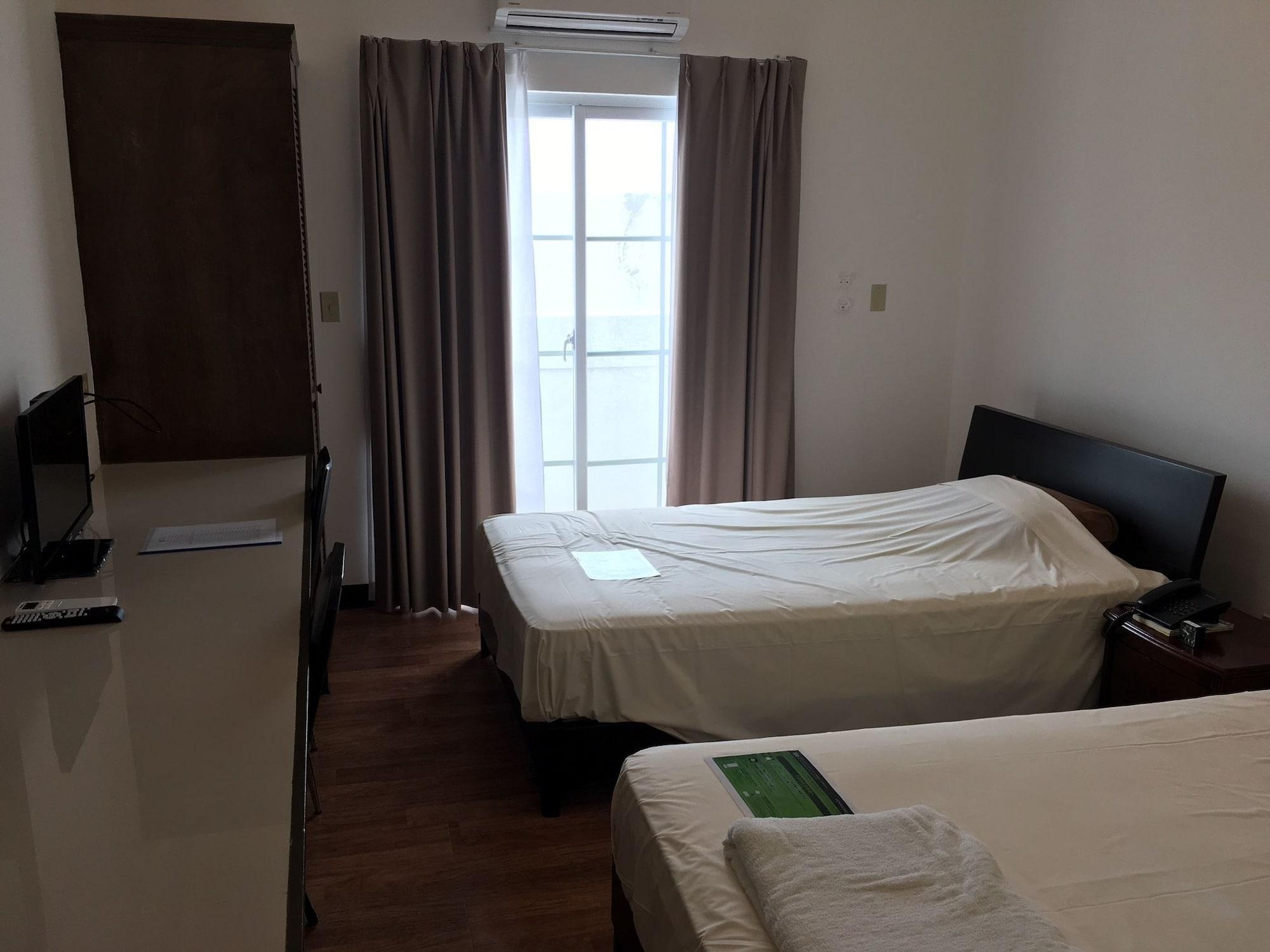 Himawari Hotel Garapan Eksteriør bilde
