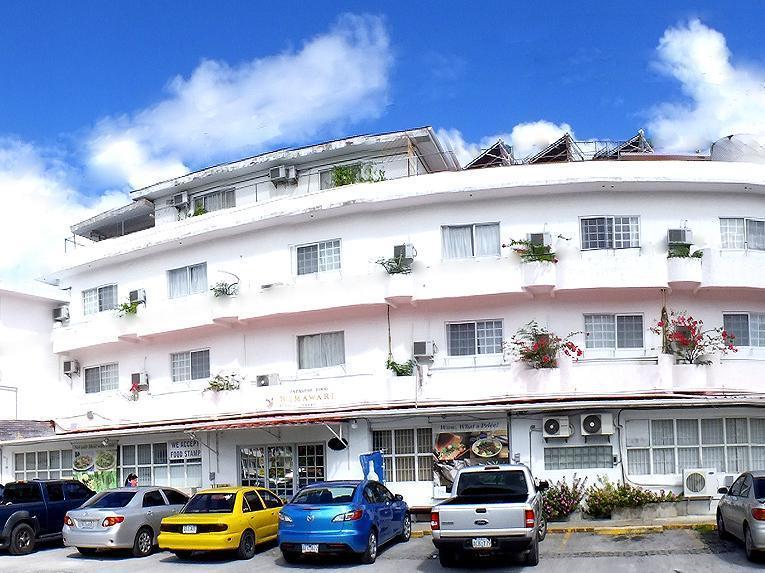 Himawari Hotel Garapan Eksteriør bilde