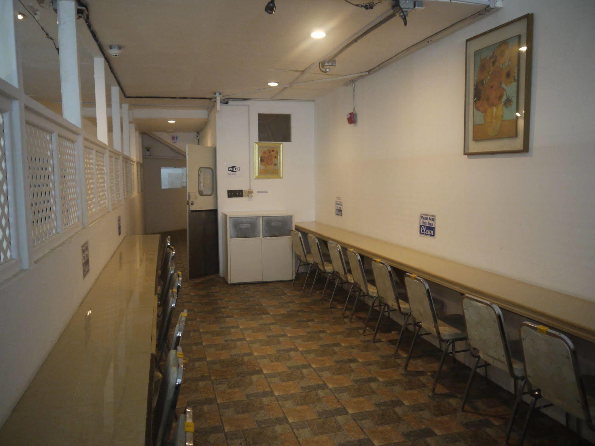 Himawari Hotel Garapan Eksteriør bilde