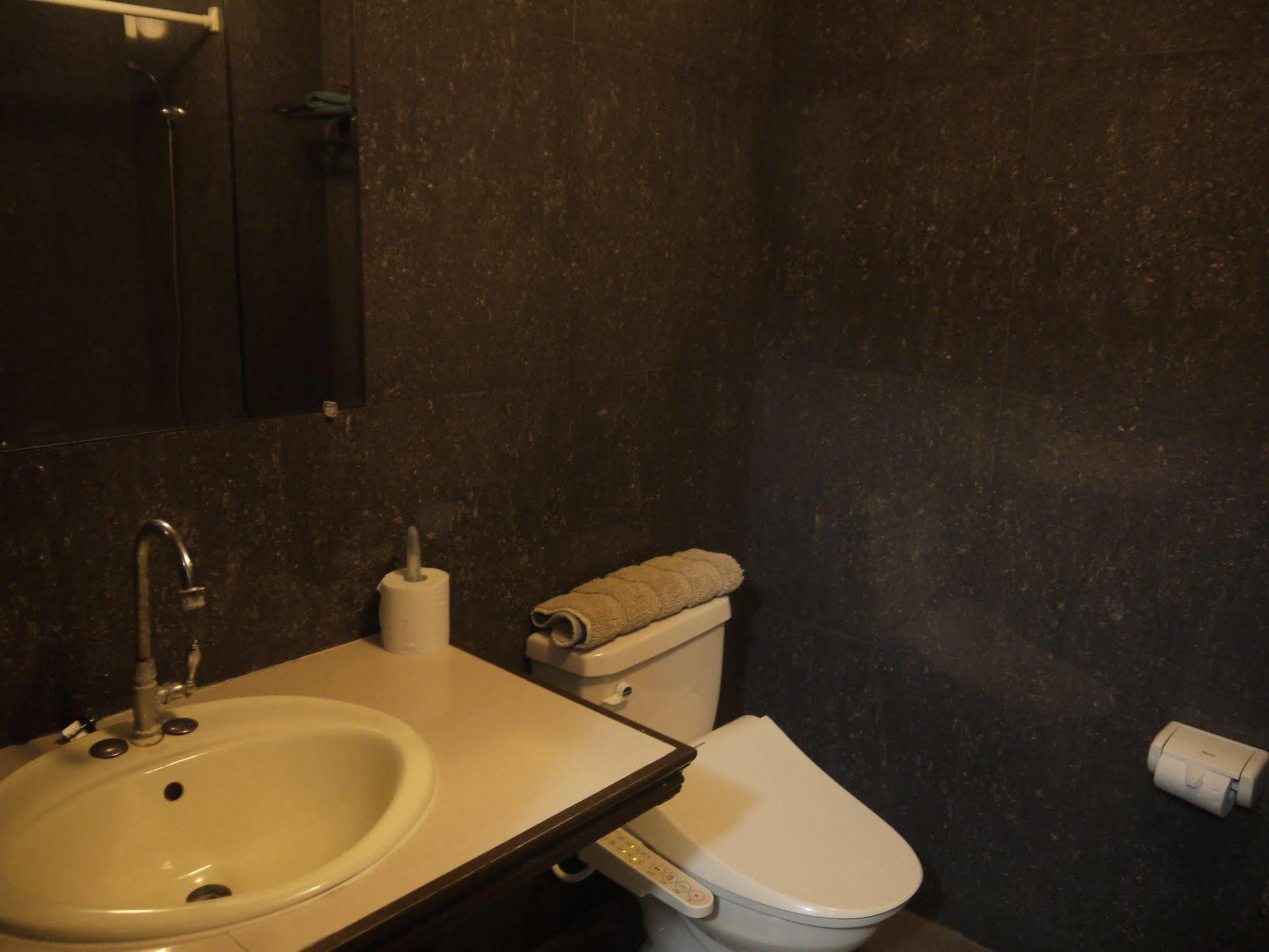 Himawari Hotel Garapan Eksteriør bilde