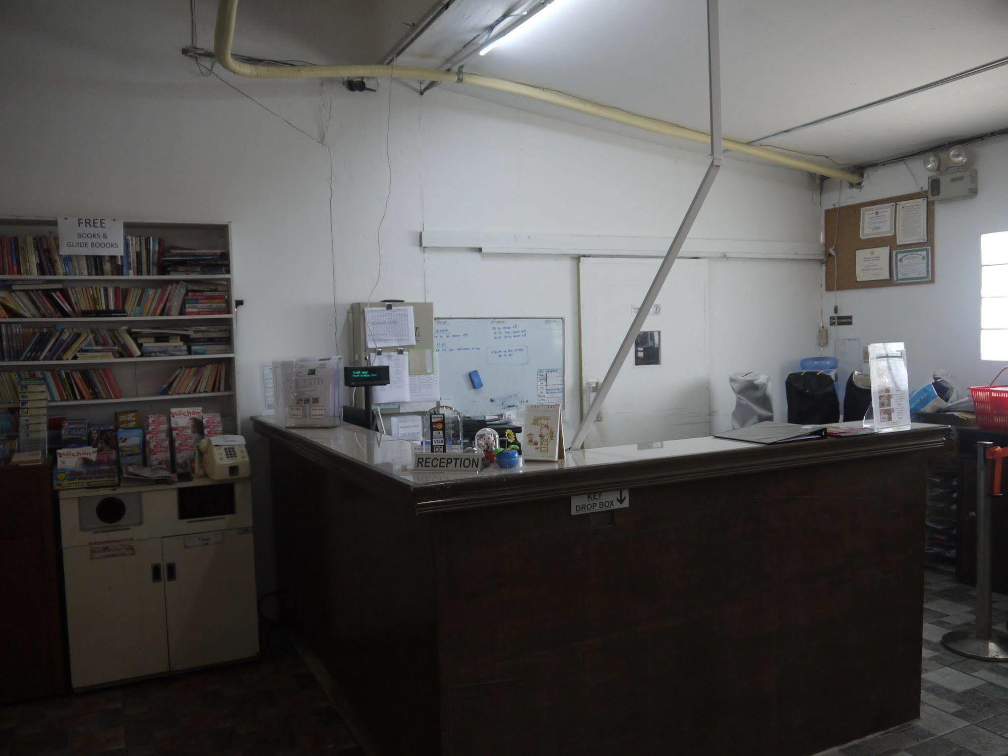 Himawari Hotel Garapan Eksteriør bilde