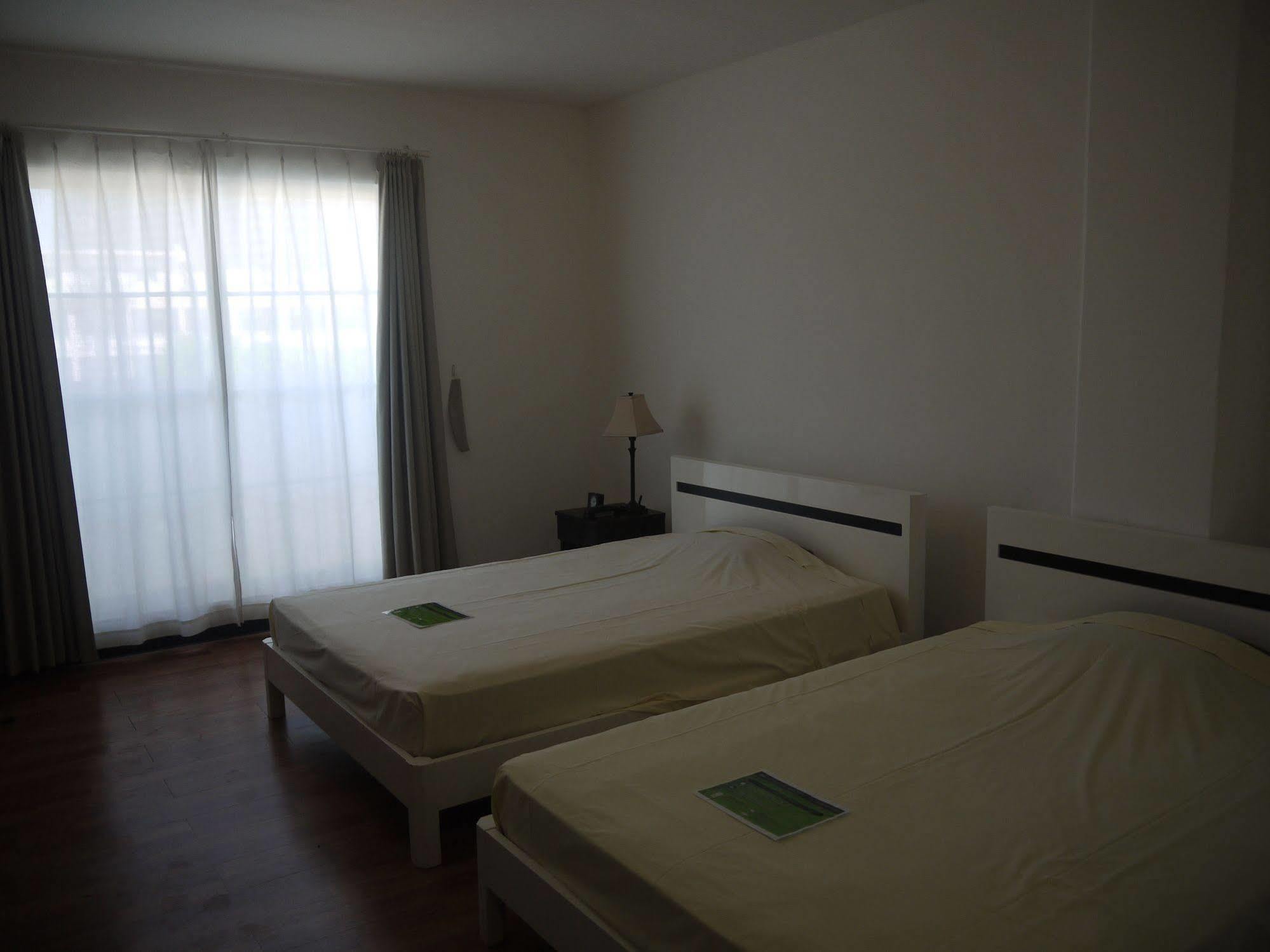 Himawari Hotel Garapan Eksteriør bilde