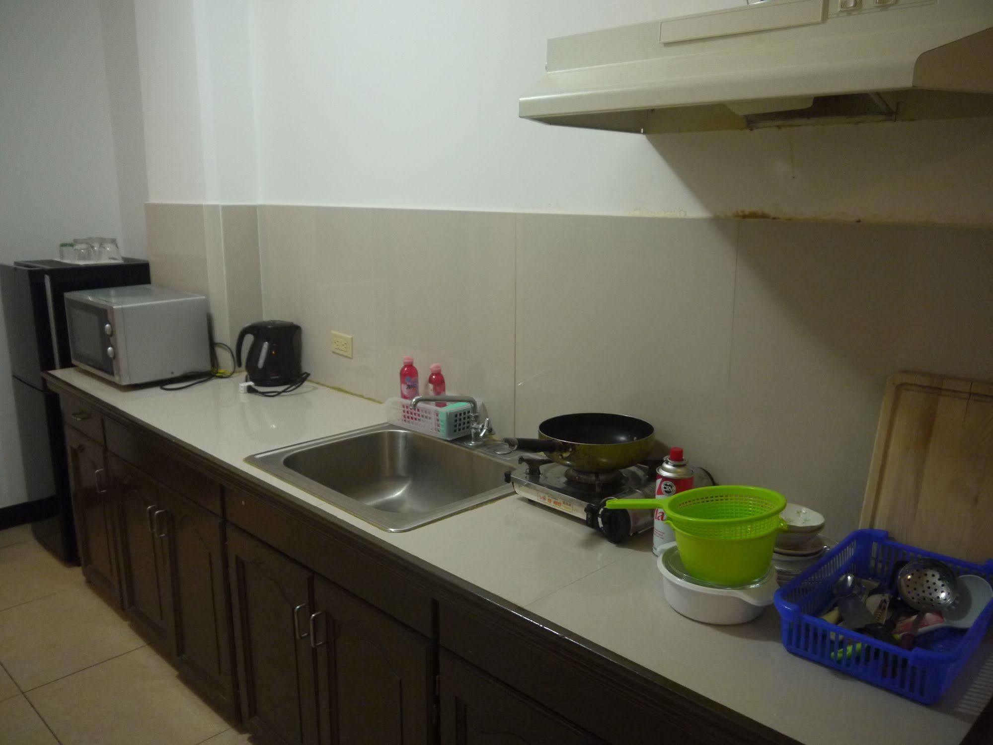 Himawari Hotel Garapan Eksteriør bilde