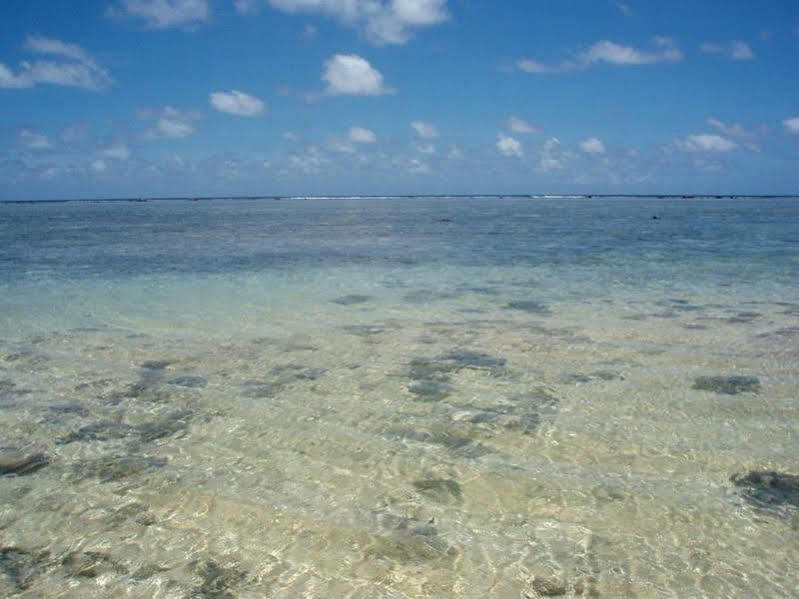 Himawari Hotel Garapan Eksteriør bilde