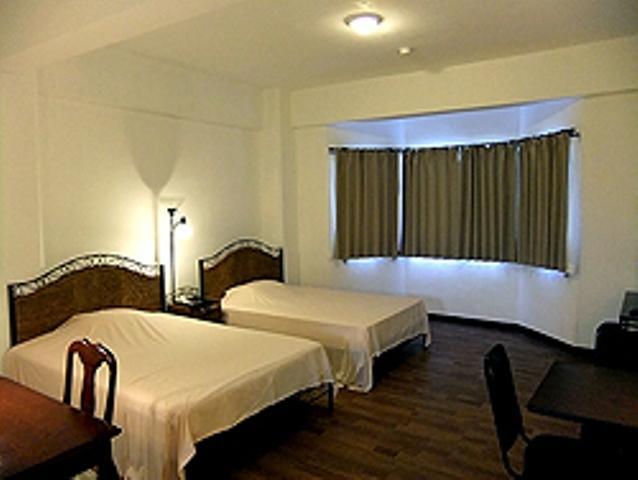 Himawari Hotel Garapan Rom bilde