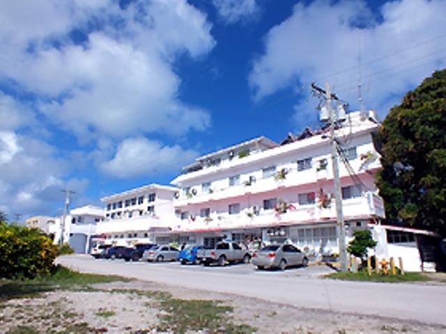 Himawari Hotel Garapan Eksteriør bilde