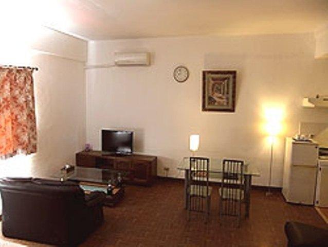 Himawari Hotel Garapan Rom bilde