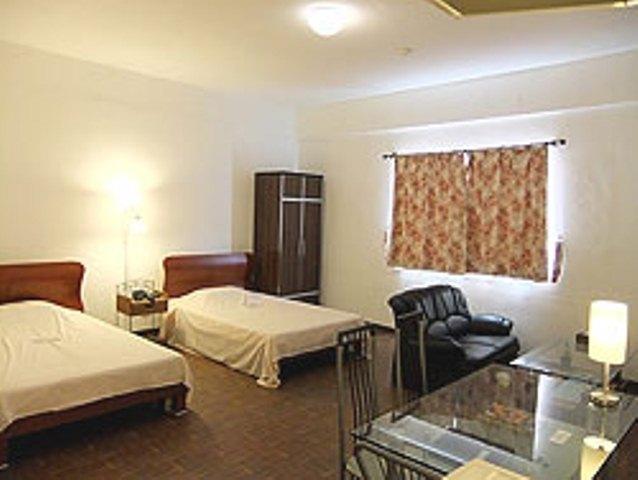 Himawari Hotel Garapan Rom bilde